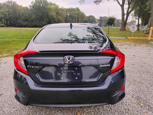 2017 Honda Civic Touring