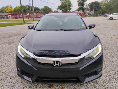 2017 Honda Civic Touring