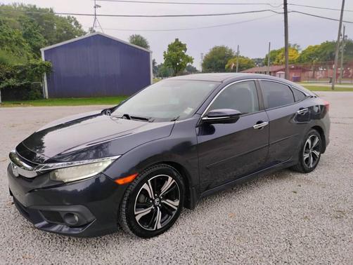 2017 Honda Civic Touring