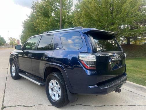 2019 Toyota 4Runner SR5 Premium
