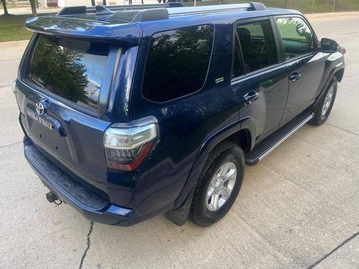 2019 Toyota 4Runner SR5 Premium