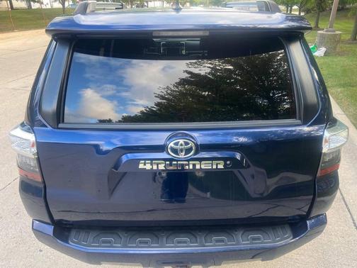 2019 Toyota 4Runner SR5 Premium