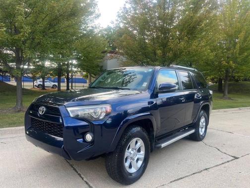 2019 Toyota 4Runner SR5 Premium