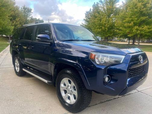 2019 Toyota 4Runner SR5 Premium