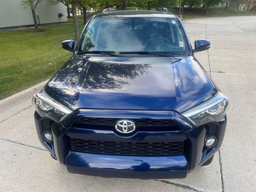 2019 Toyota 4Runner SR5 Premium
