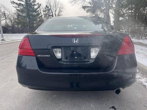 2006 Honda Accord SE