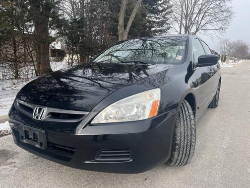 2006 Honda Accord SE