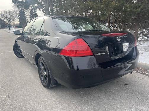 2006 Honda Accord SE