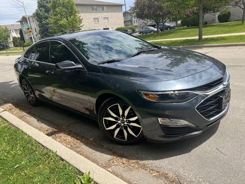 2021 Chevrolet Malibu FWD RS