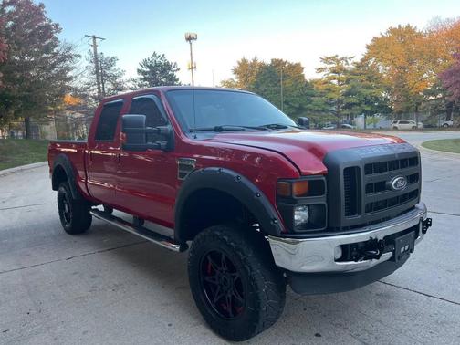 2010 Ford F-350 Lariat