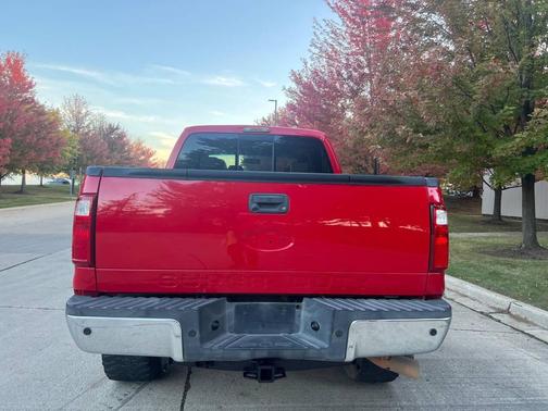 2010 Ford F-350 Lariat