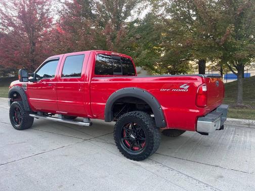 2010 Ford F-350 Lariat