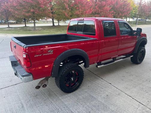 2010 Ford F-350 Lariat