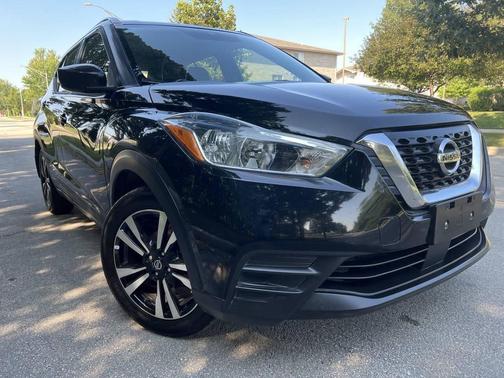 2020 Nissan Kicks SV