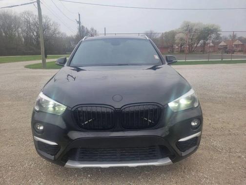 2018 BMW X1 sDrive28i