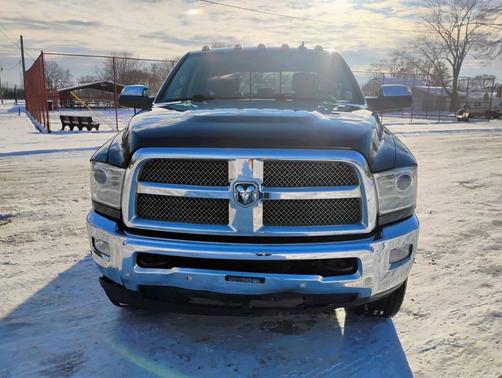 2016 RAM 2500 Longhorn