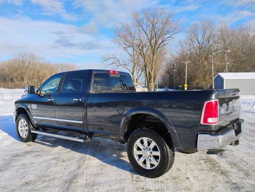 2016 RAM 2500 Longhorn