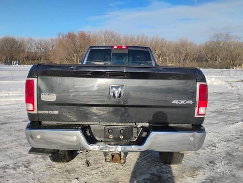 2016 RAM 2500 Longhorn