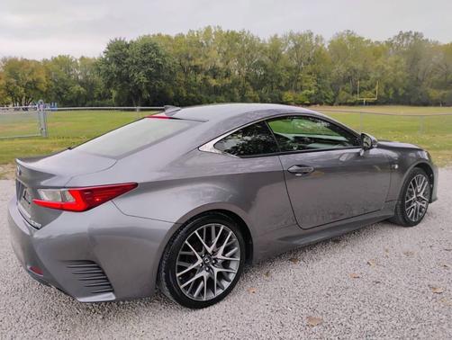 2015 Lexus RC 350 Base