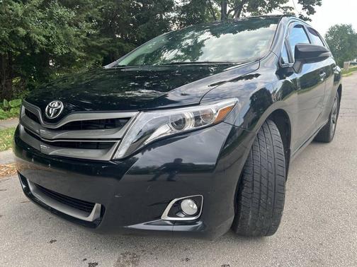 2013 Toyota Venza Limited