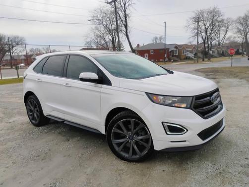 2016 Ford Edge Sport