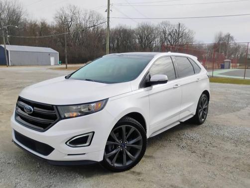 2016 Ford Edge Sport