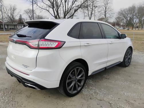 2016 Ford Edge Sport