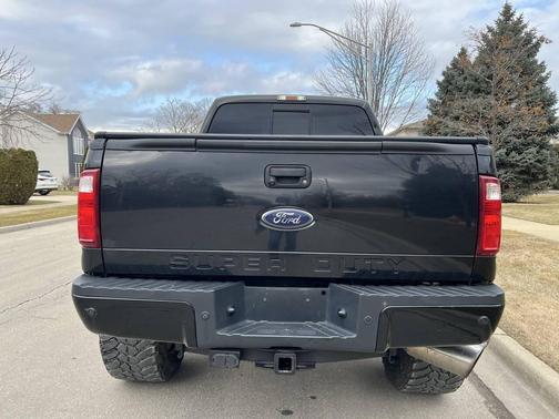 2012 Ford F-250 Lariat