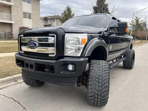 2012 Ford F-250 Lariat