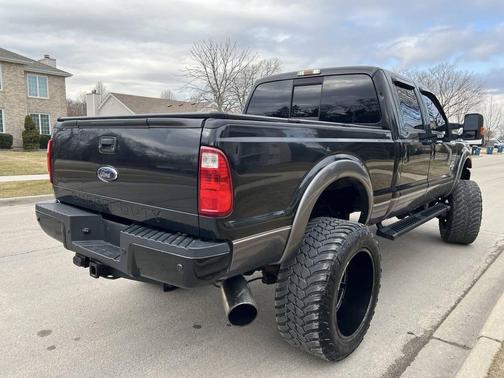 2012 Ford F-250 Lariat