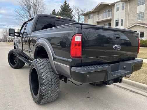 2012 Ford F-250 Lariat