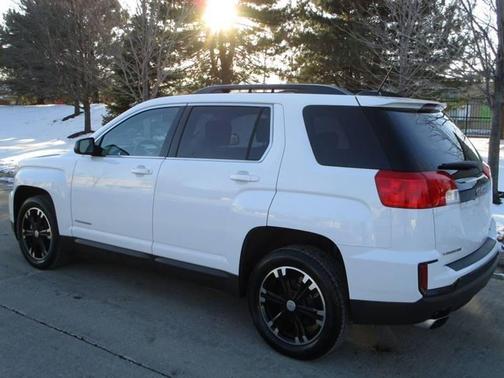 2017 GMC Terrain SLE-2