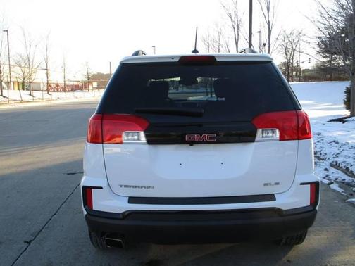 2017 GMC Terrain SLE-2