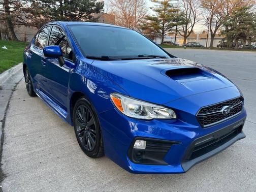 2019 Subaru WRX Base