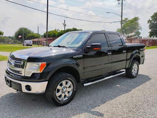 2014 Ford F-150 XLT