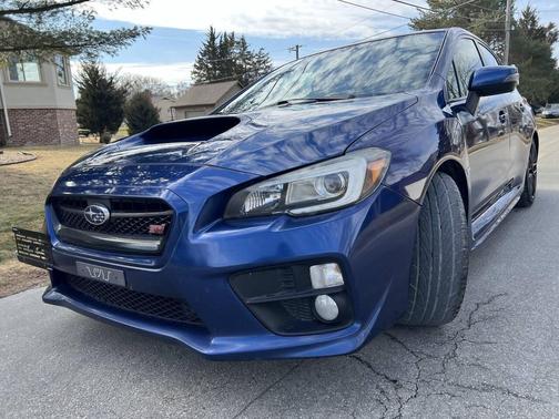 2015 Subaru WRX STI Base