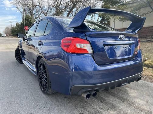 2015 Subaru WRX STI Base