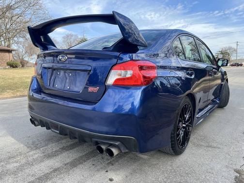 2015 Subaru WRX STI Base