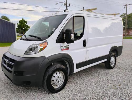 2017 RAM ProMaster 1500 Low Roof