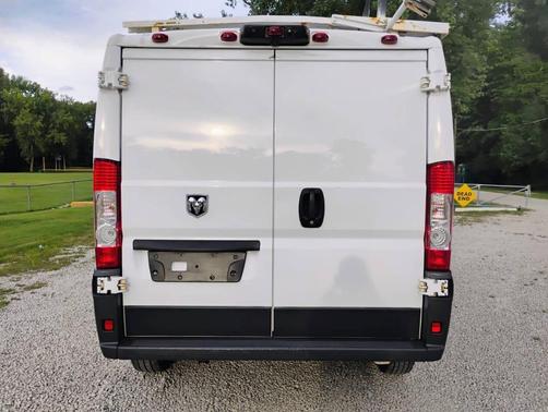 2017 RAM ProMaster 1500 Low Roof