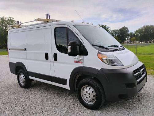 2017 RAM ProMaster 1500 Low Roof