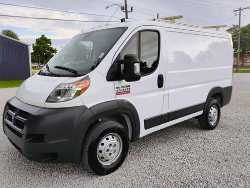 2017 RAM ProMaster 1500 Low Roof