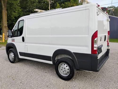 2017 RAM ProMaster 1500 Low Roof