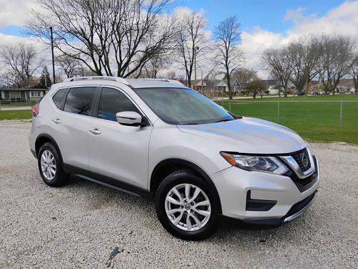 2019 Nissan Rogue SV