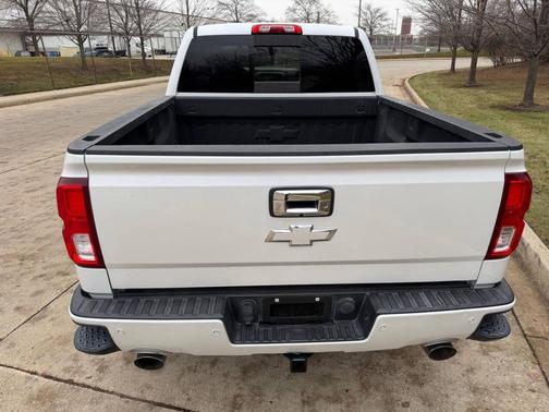 2016 Chevrolet Silverado 1500 LTZ