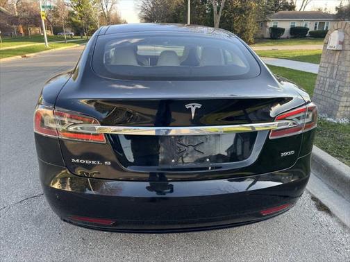 2017 Tesla Model S 100D