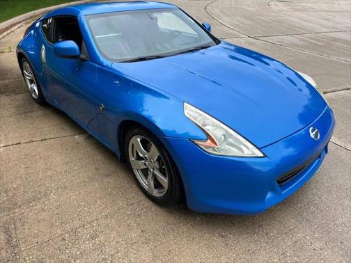 2009 Nissan 370Z Base