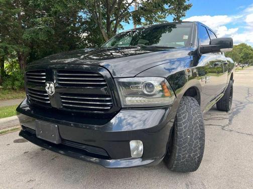 2016 RAM 1500 Sport