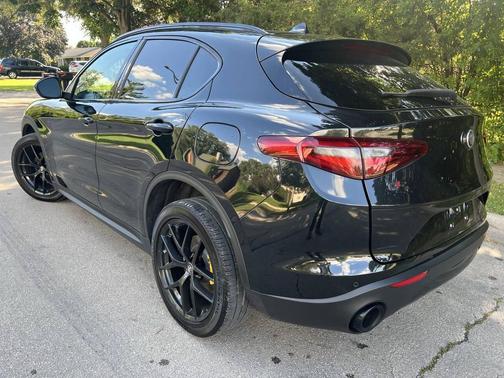 2019 Alfa Romeo Stelvio Base