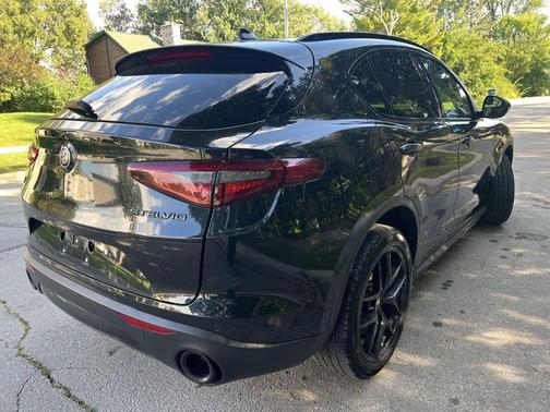 2019 Alfa Romeo Stelvio Base
